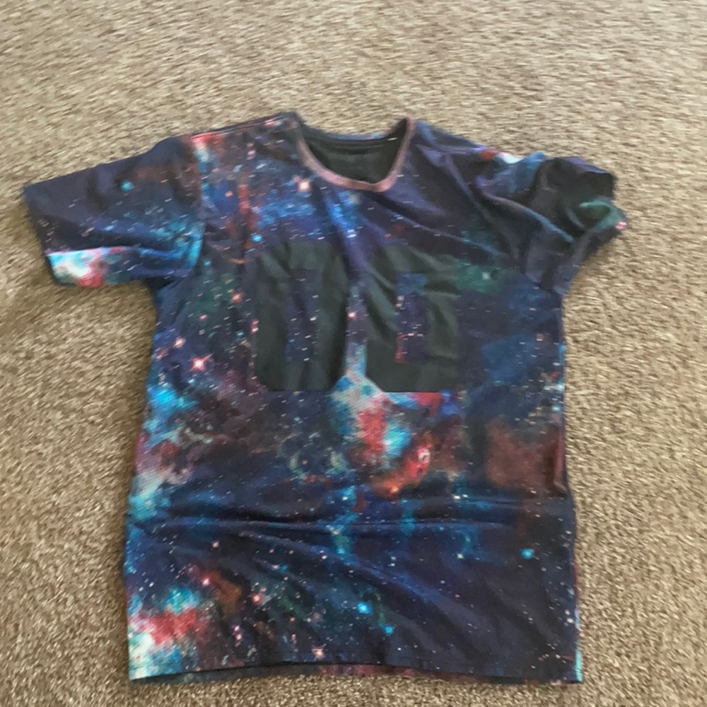 On the byas short sleeve shirt